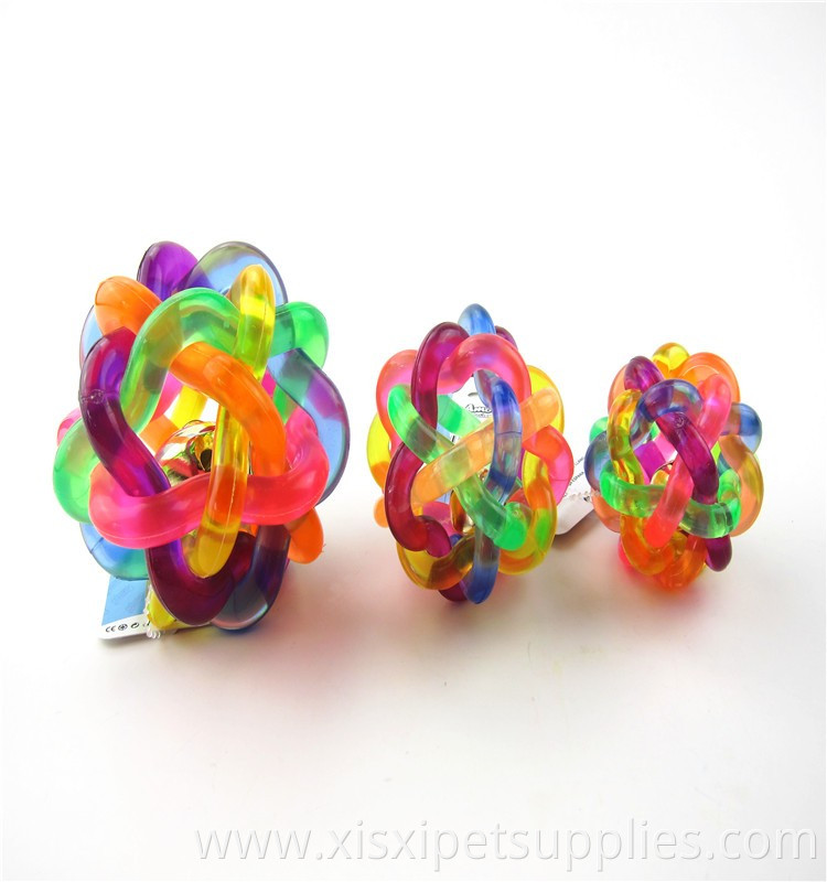 Durable Non-Toxic Strong Tooth Cleaning Balls Dog Toy
